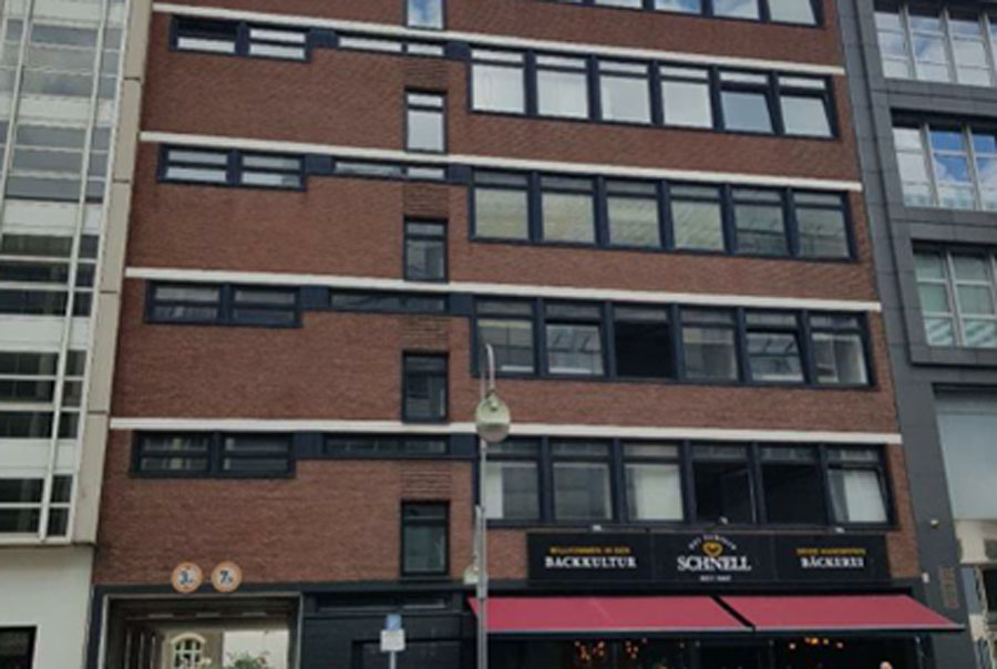 Nürnberger Straße - Energetische Sanierung mit Zukunft