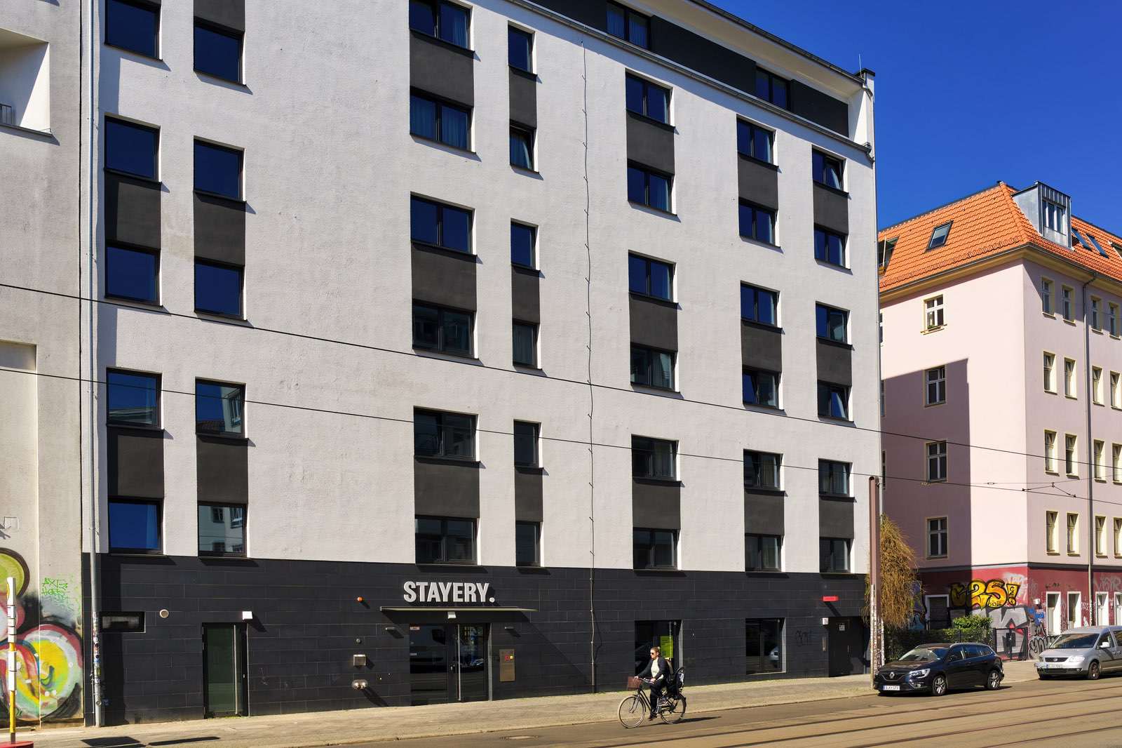 Wohnhaus Holteistrasse